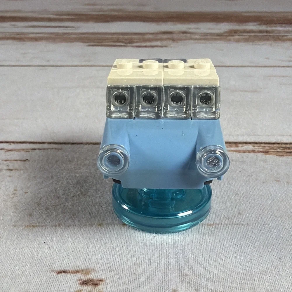 LEGO Dimensions 71247 Harry Potter Team Pack Flying Car Toy Tag Used